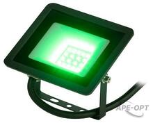 Изображения товара Прожектор светодиодный LPR-025-GREEN-020 20Вт зеленое свечение 2000лм IP65 | Б0064699 | ЭРА