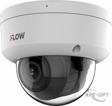 Изображения товара F-IC-2782C2MSZ4(2.8-12mm) - 8Мп уличная купольная IP-камера с гибридной Smart подсветкой до 40м и технологией SharpSense