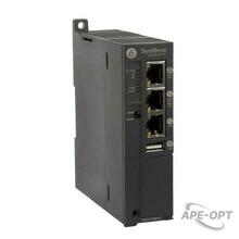 Изображения товара Контроллер SM252 1 порт EtherCAT, 1 порт Modbus, 1 порт CANopen | SM252MESC | SE