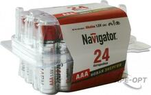 Изображения товара Элемент питания NBT-NE-LR03-BOX24 | 94787 | Navigator