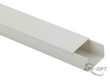 Изображения товара KK-W-40-25 Кабель-канал ЭРА 40x25 белый (40м.) | Б0031136 | ЭРА