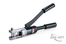 Изображения товара Пресс гидравлический ручной ПГРс-120 | 57605 | КВТ