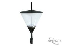 Изображения товара Светильник светодиодный садово-парковый ДТУ APEX LED 40 SK 40Вт 4000K IP65 | 1732000020 | Световые Технологии