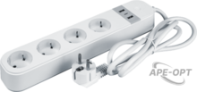 Изображения товара Удлинитель NSH-PE-02 | 95132 | Navigator