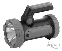 Изображения товара Фонарь прожекторный PA-703 10W SMD+ боковой COB, литиевый акк 3000мАч/ 3,7V, IP65, microUSB, к | Б0041472 | ЭРА