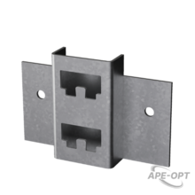 Изображения товара Основание одиночной полки K1158 N | K1158 N | СИСТЕМА КМ