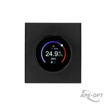 Изображения товара Терморегулятор STRONG Wi-Fi с/у антрацит | KR-78-0728-5 | Kranz