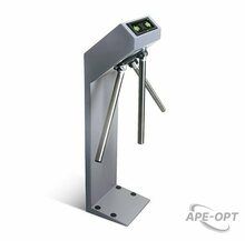 Изображения товара PERCo-TTR-07.1G - Турникет эл/мех с автоматическими планками Антипаника для эксплуатации в закрытых помещениях