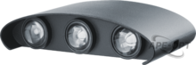 Изображения товара Светильник светодиодный архитектурный IP54 NOF-D-W-006-01 | 80572 | Navigator