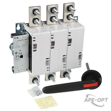 Изображения товара Выключатель нагрузки OptiSwitch DI-4-1000-3P| 274892 | КЭАЗ