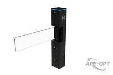 Изображения товара SBT2000S - однополосный турникет-калитка без контроллера и считывателей