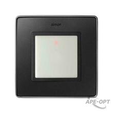 Изображения товара Simon 82 Адаптер для установки механизмов, совместимых с S27, в рамки S82, S82N, S82 Detail, графит | 82088-38 | Simon