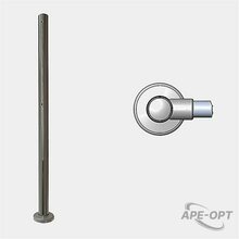 Изображения товара 3V СВ-1 - Стойка вертикальная СВ-1, хром (односторонняя)