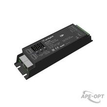 Изображения товара Декодер SMART-DMX-SUF (12-36V, 4x8A, RJ45) (Arlight, IP20 Металл, 5 лет) | 028444 | Arlight