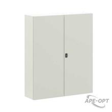 Изображения товара Корпус навесной STE с М/П двухдверный ВхШхГ 1200x1000x300 мм | R5STE1213 | DKC