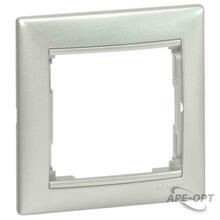 Изображения товара Valena Алюминий DIY Рамка 1 -ая | 694330 | Legrand