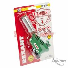 Изображения товара Газовая горелка-насадка GT-20 с пьезоподжигом | 12-0020 | REXANT