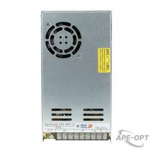 Изображения товара Блок питания панельный OptiPower LRS 400-12 33.3A | 328890 | КЭАЗ
