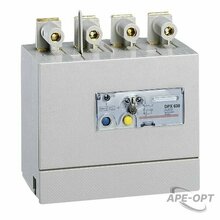 Изображения товара Электронный блок УЗО DPX/DPX-H/L/I 630 - 4П - до 400 A - монтаж снизу | 026061 | Legrand