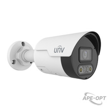 Изображения товара IPC2128LE-ADF28KMC-DL - Видеокамера IP цилиндрическая, 1/2.8"CMOS, 8MP (3840*2160) @ 20к/с