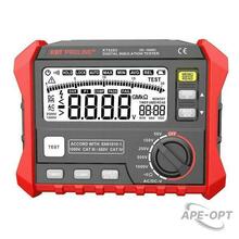 Изображения товара Мегаомметр цифровой KT 5203 серия "PROLINE" | 89638 | КВТ