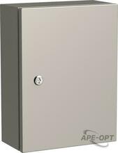 Изображения товара TITAN 5 Корпус металлический ЩМП-40.30.15 (AISI 304) УХЛ1 IP66 | TI5-11-N-040-030-015-66 | IEK