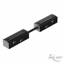 Изображения товара Коннектор питания прямой гибкий Maytoni 5см Exility | TRA034CPC-42B-5-1 | Maytoni