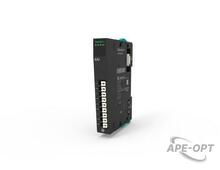 Изображения товара Аналоговый модуль ввода, 4 входа 4-20 мА 16bit | SM445411 | Systeme Electric
