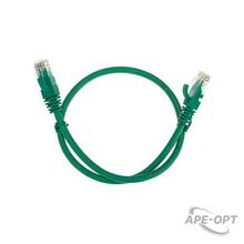 Изображения товара Патч-корд U/UTP CAT 6, RJ45-RJ45, 26AWG, LSZH, зеленый, 0.5м REXANT | 02-0296-05 | REXANT