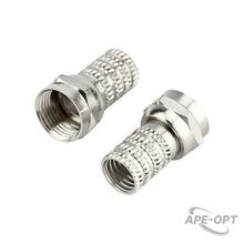 Изображения товара РАЗЪЕМ F-разъем RG-6 | 05-4003 | REXANT