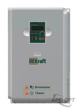 Изображения товара Преобразователь частоты DEKV060-15/18.5кВт 3 фазы 380В с торм