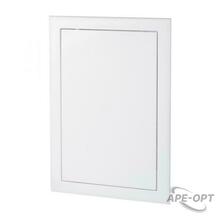 Изображения товара Люк ревизионный пластик 300х400 EKF Basic | lp-300x400 | EKF
