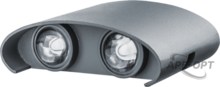 Изображения товара Светильник светодиодный архитектурный IP54 NOF-D-W-038-04 | 80571 | Navigator