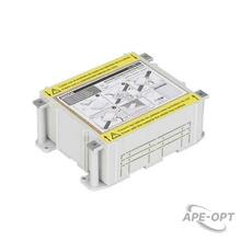 Изображения товара Simon Connect Монтажная коробка под люк в пол на 1 S-модуль, в бетон, глубина 80-130 мм, пластик | G11 | Simon