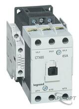 Изображения товара Контактор CTX3 65 3P 65A (AC-3) 2но2нз ~24В | 416160 | Legrand