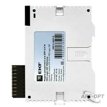 Изображения товара Модуль дискретного в/в EMF 4/4 N PRO-Logic EKF PROxima | EMF-D-4X4Y-N | EKF