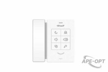 Изображения товара BAS-IP SP-SP WHITE - Аудиотрубка, подключается к SP-03 для ведения конфиденциального разговора.