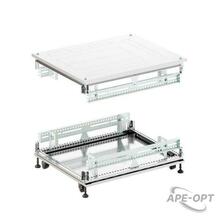 Изображения товара Крыша основание преперфорированные IT-CQE 800x800, RAL7035 | RGIT808F | DKC