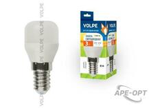 Изображения товара Лампа светодиодная LED-Y27-3W/WW/E14/FR/Z LED для холод.мат