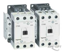 Изображения товара Контактор CTX3 65 3P 50A 2но2нз ~230В | 416146 | Legrand