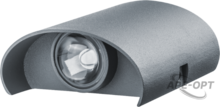 Изображения товара Светильник светодиодный архитектурный IP54 NOF-D-W-005-02 | 80565 | Navigator