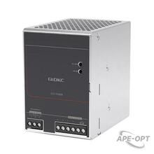Изображения товара Источник питания "ECO POWER", однофазный, 480Вт, 20А, 24В | DPSL480W24V | DKC