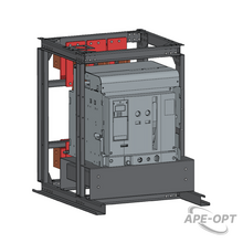 Изображения товара БЗАВ-Э25В-OptiMat A-2500-S4-3P-100-D-MR8.1-B-C2200-M2-P01-S1-03| 287539 | КЭАЗ