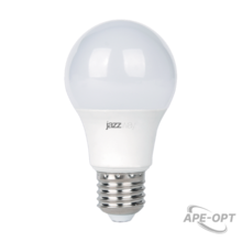 Изображения товара Лампа светодиодная LED 12Вт Е27 220В 5000К PLED- SP A60 груша | 1033734 | Jazzway