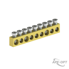 Изображения товара Шина нулевая OptiBox P-KSN-1-3-6x9-02| 303695 | КЭАЗ