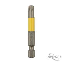 Изображения товара Бита для шуруповерта Torx T30х50 мм (2 шт./уп.) | KR-92-0430-1 | Kranz