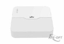 Изображения товара NVR501-04B-LP4 - Видеорегистратор IP 4-х канальный 4K с 4 PoE портами