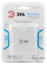 Изображения товара Светильник пушлайт (подсветка) SB-701 + датчик (диммер, датчик света, 3хААА, бл) | Б0033761 | ЭРА
