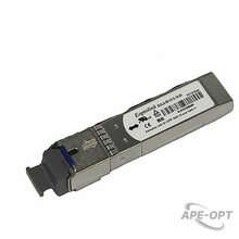 Изображения товара EOLS-BI1312-10-DI - SFP-модуль оптический TFortis, 1Гбит/с, разъем SC, до 10 км.