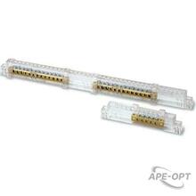 Изображения товара Клеммник N+PE в сборе на 24М для ESTETICA-UNIBOX-EUROPA IP40 | 12504 | ABB